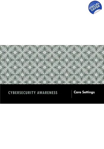 Cybersecurity Awareness All Care Settings Training Resources
