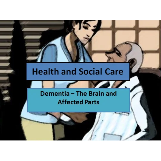 Dementia Behaviour Changes Training Resources