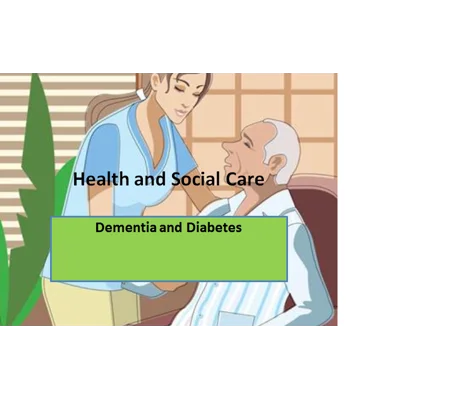 Dementia and Diabetes Training Resources