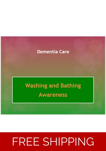 Dementia Care - Washing..