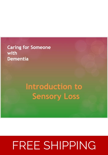 Dementia Care - Sensory Impairment