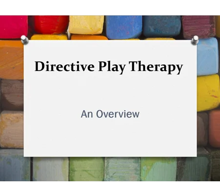 Directive Play Therapy Training Resources