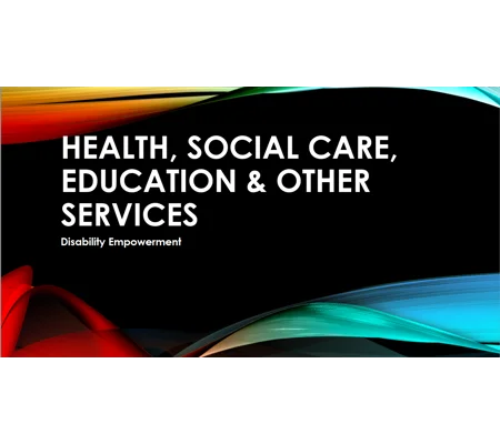 Disability Empowerment Awareness Training Resources