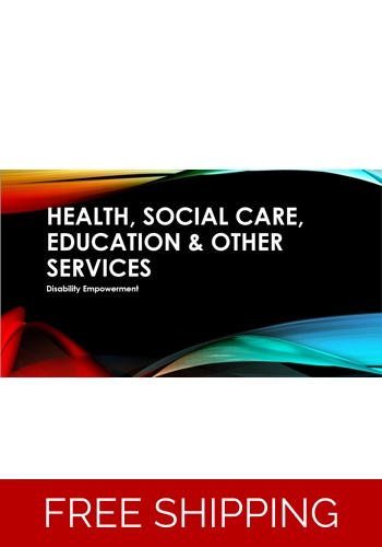 Disability - Disability Empowerment - All Services