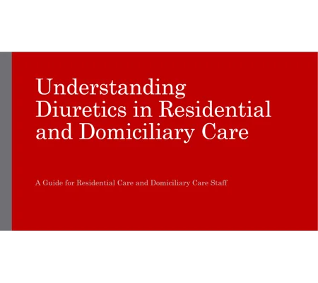 Diuretics Awareness Training Resources