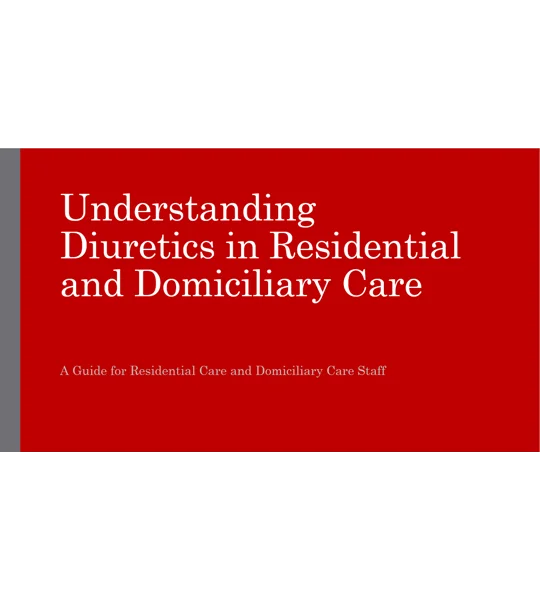 Diuretics Awareness Training Resources
