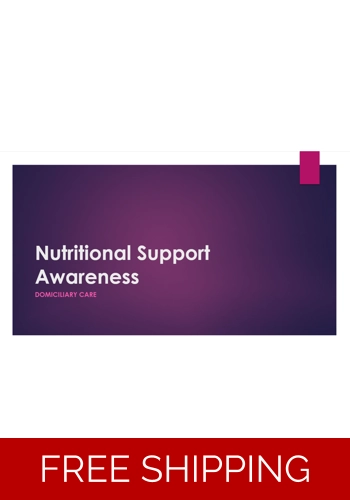 Nutrition - Nutritional Support Awareness Domiciliary Care