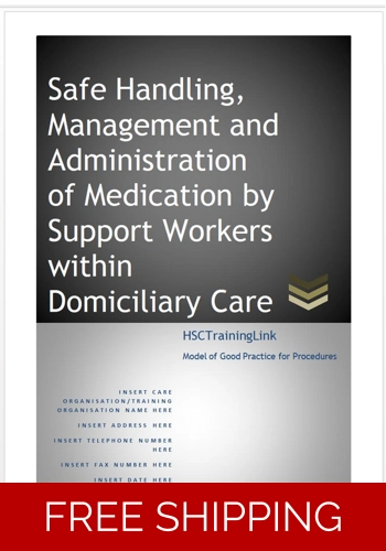 Policy Booklet Template..