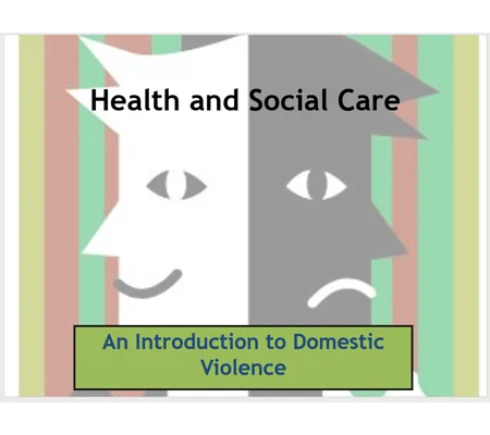 Domestic Violence Awareness Training Resources
