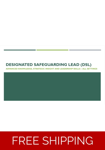 Safeguarding - Designated Safeguarding Lead (DSL) - All Settings
