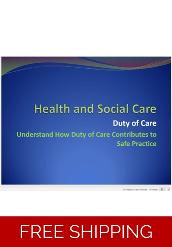 Duty of Care Awareness