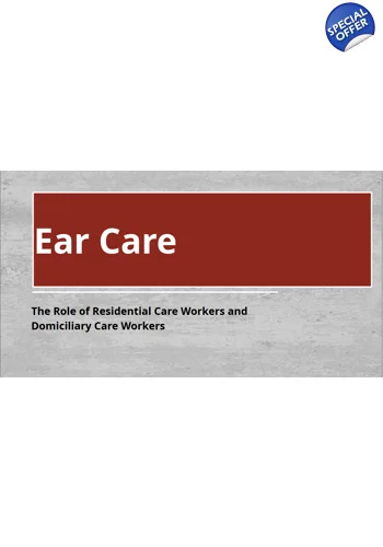 Ear Care Awareness Training Resources
