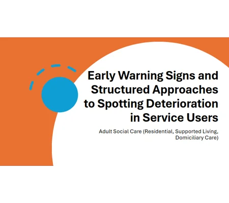 Deterioration Early Warning Signs Structured Approaches Training Resources