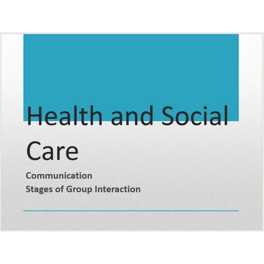 Effective Communication Awareness Training Resources
