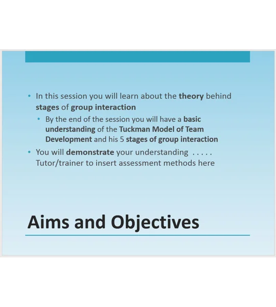 Effective Communication Awareness Training Resources