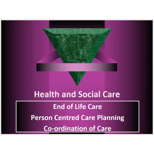 End of Life Care Planning & Tools Training Resources