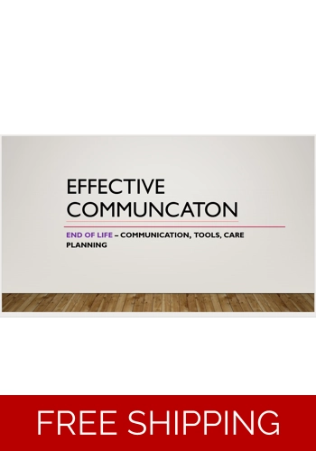 End of Life Care - EOLC..