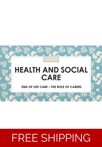 End of Life Care - Role..