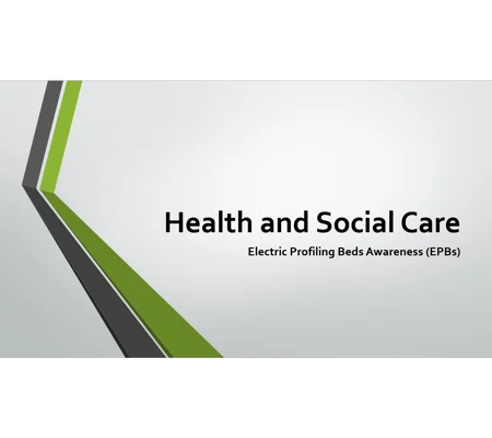Electric Profiling Beds Safety and Usage Training Resources