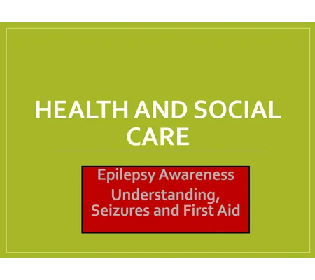 Epilepsy Awareness Training Resources