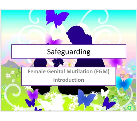 Female Genital Mutilation Training Resources
