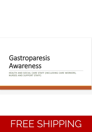 Health - Gastroparesis Awareness