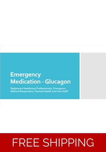 Medicines - Emergency Medication Glucagon
