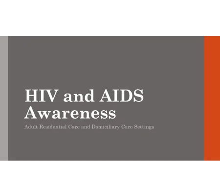 HIV and AIDS Awareness Training Resources