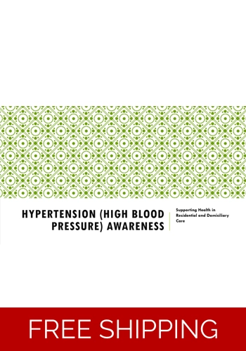 Health - Hypertension Awareness - Residential and Domiciliary Care