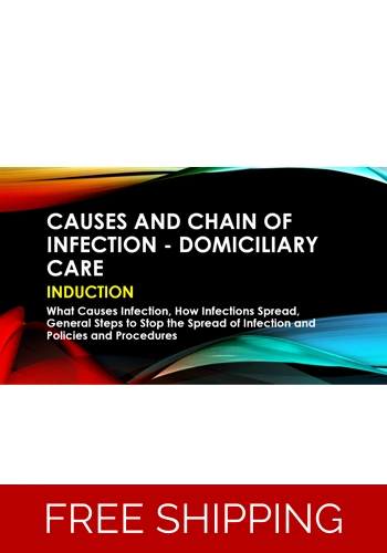 Induction - Domiciliary Care - Causes and Chain of Infection