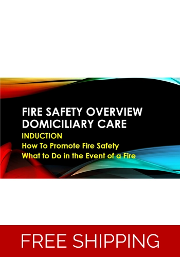 Induction - Domiciliary Care - Fire Safety Overview