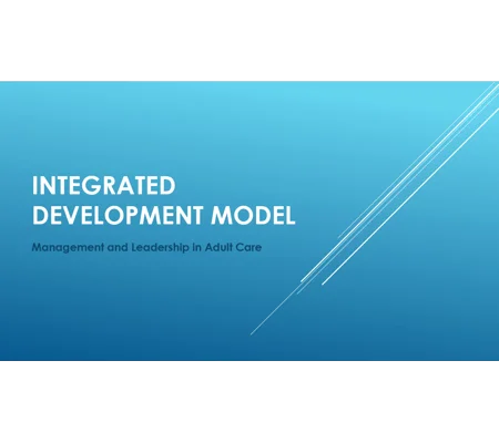 Supervision & Performance Management Integrated Development Model Training Resources