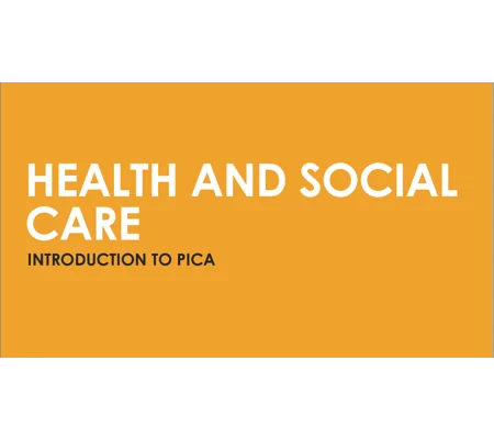 PICA - Introduction to PICA Training Resources