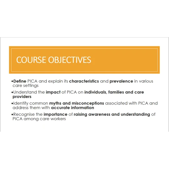 PICA - Introduction to PICA Training Resources