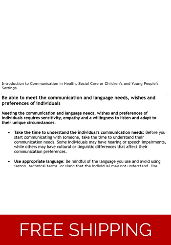 Introduction to Communi..