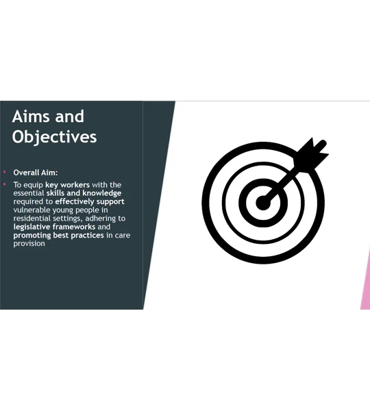 Key Worker Childrens Residential Care Introduction to Roles & Responsibilities Training Resources