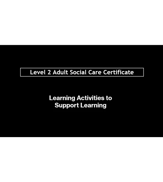 Understand Own Role - Responsibilities SELF ASSESSMENT