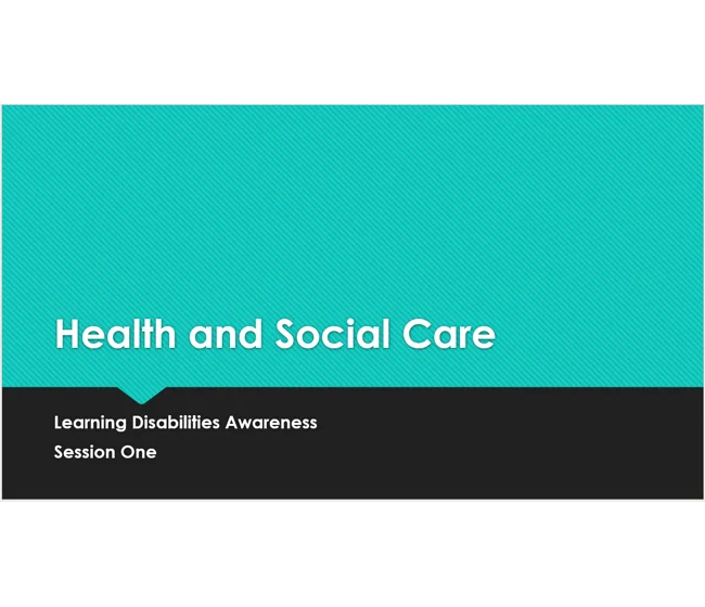 HSC Training Link - Training Resources