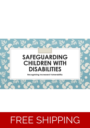 Safeguarding - Safeguarding Children with Disabilities Level 1