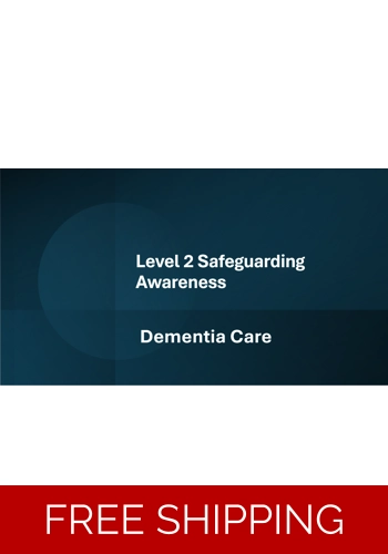 Dementia Care - Safeguarding Awareness Level 2