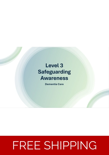 Dementia Care - Safeguarding Awareness Level 3