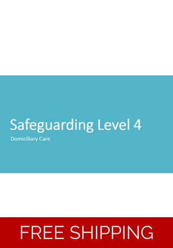 Domiciliary Care - Safeguarding Awareness Level 4