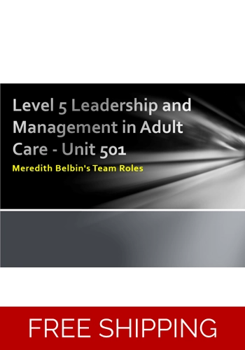 Belbin Team Roles