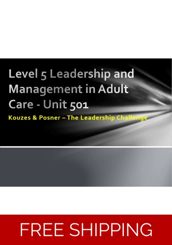 Management and Leadersh..