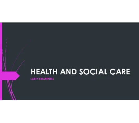 LGBT+ Awareness Training Resources