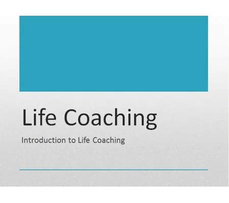 Life Coaching Skills Introduction Training Resources