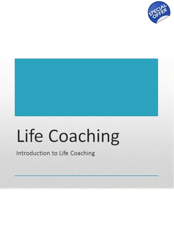 Life Coaching Skills Introduction Training Resources