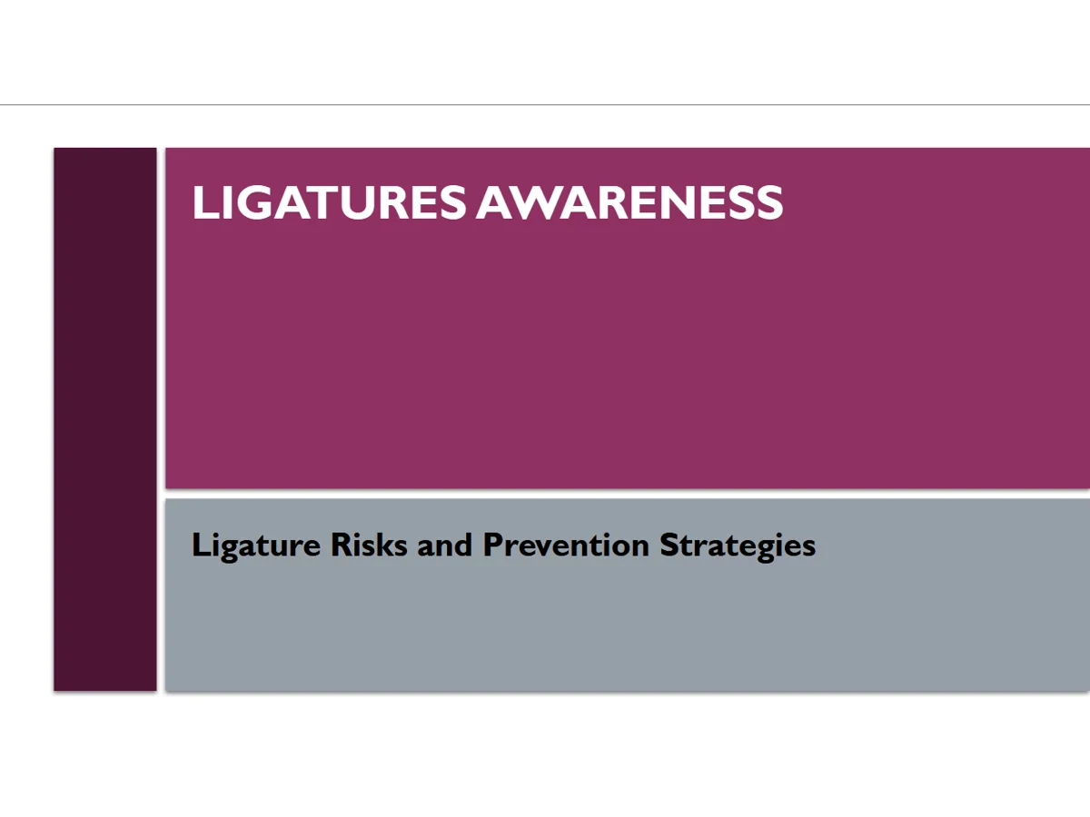 HSC Training Link - Training Resources