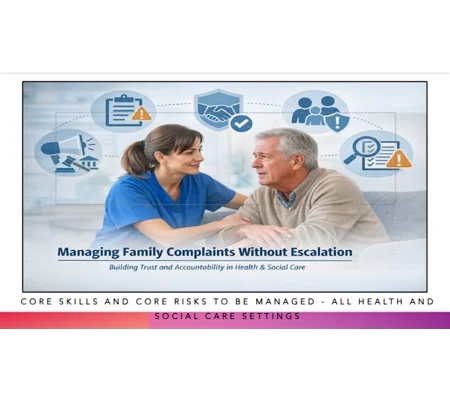 Managing Family Complaints Without Escalation Training Resources