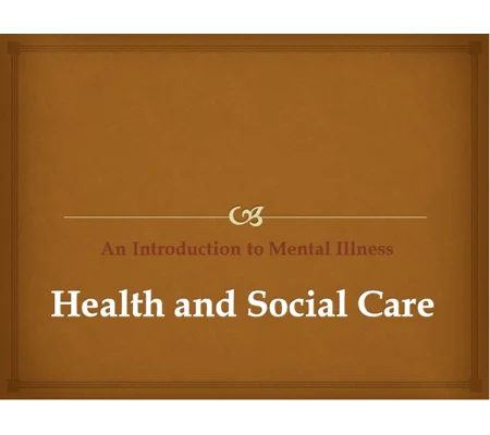 Mental Illness Awareness Training Resources